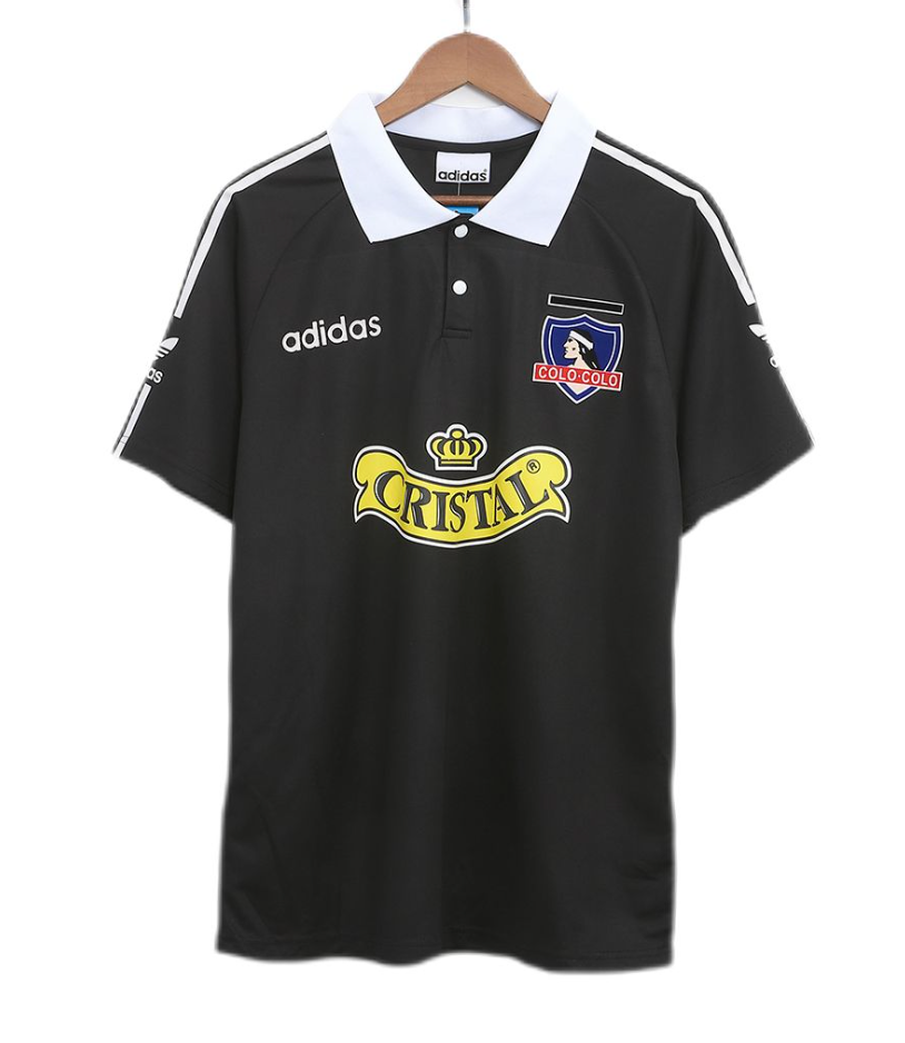 Colo Colo Retro Jersey Away 1992/93