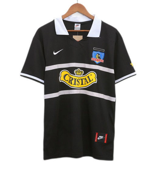 Colo Colo Retro Jersey Away 1996