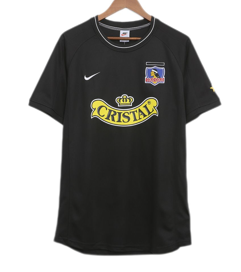 Colo Colo Retro Jersey Away 2000/01