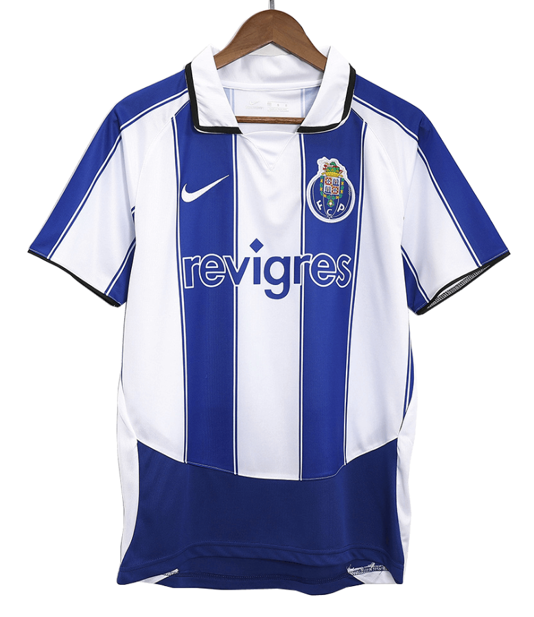 Porto Retro Jersey Home 2003/04