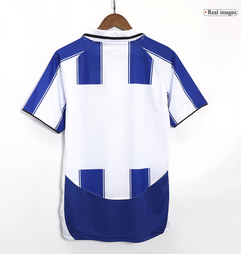 Porto Retro Jersey Home 2003/04