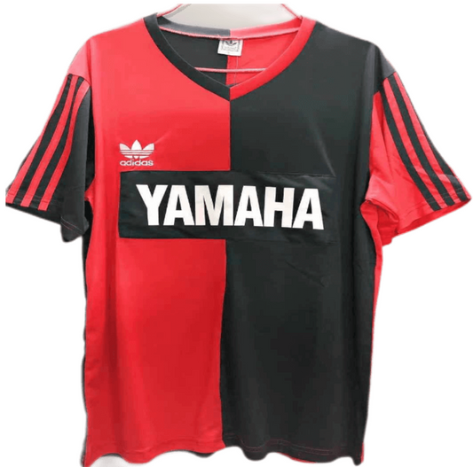 Newells Old Boys Retro Jersey Home 1993/94