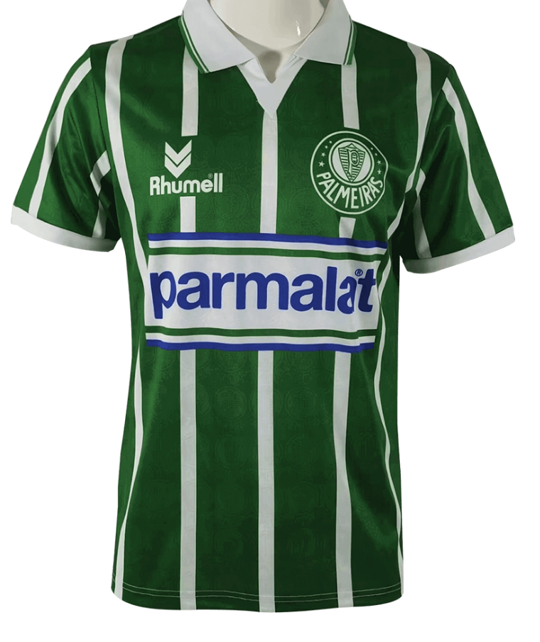 Retro SE Palmeiras Home Jersey 1992/93