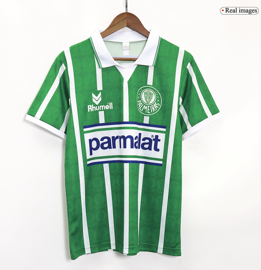 Retro SE Palmeiras Home Jersey 1992/93