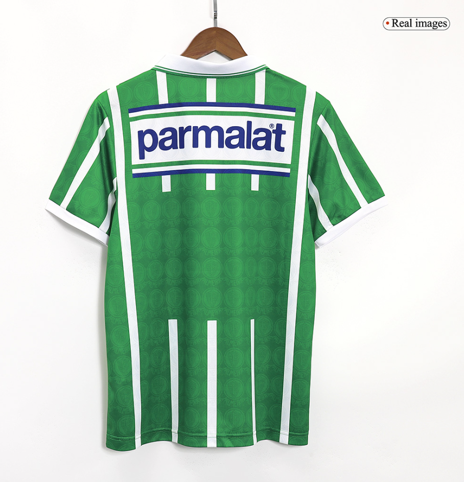 Retro SE Palmeiras Home Jersey 1992/93