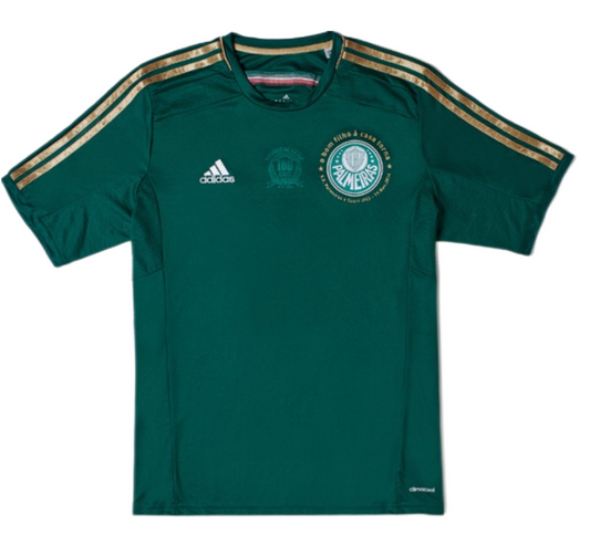 Retro Palmeiras 100th Anniversary Jersey 2014/15