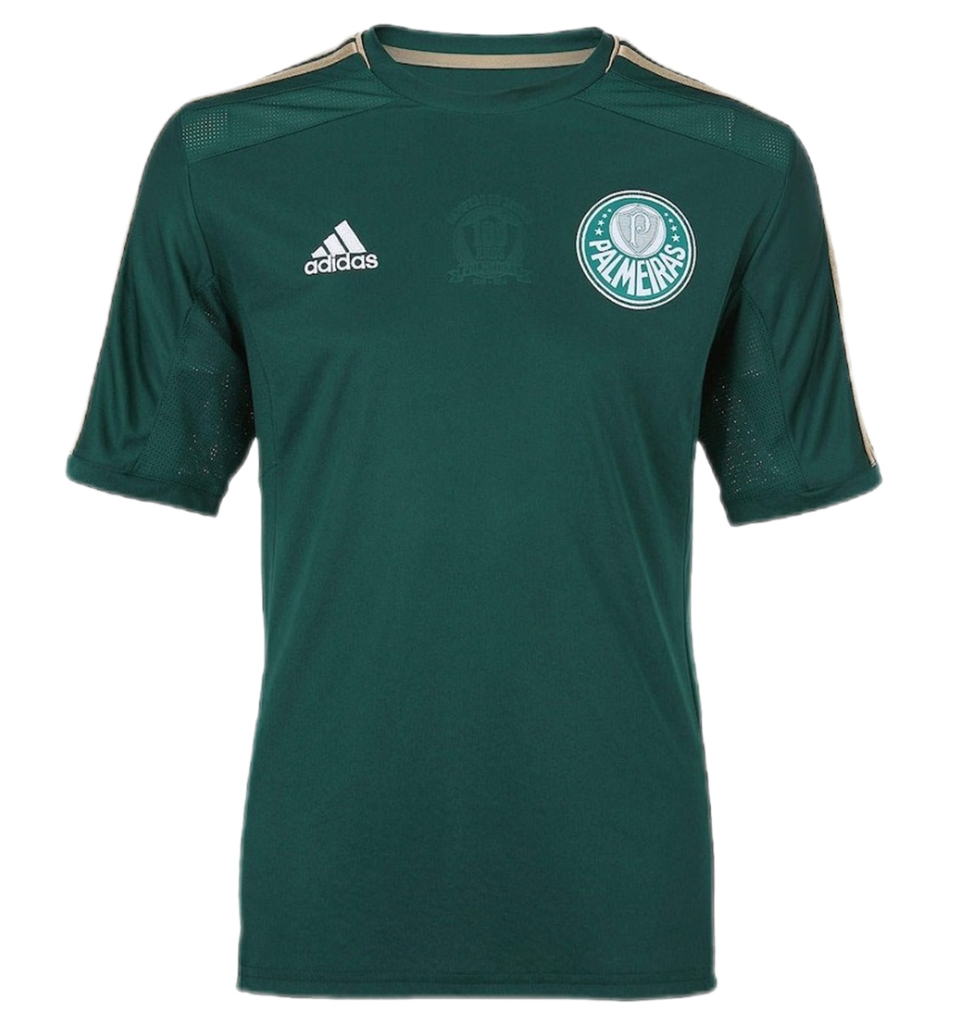 Retro Palmeiras 100th Anniversary Jersey 2014/15