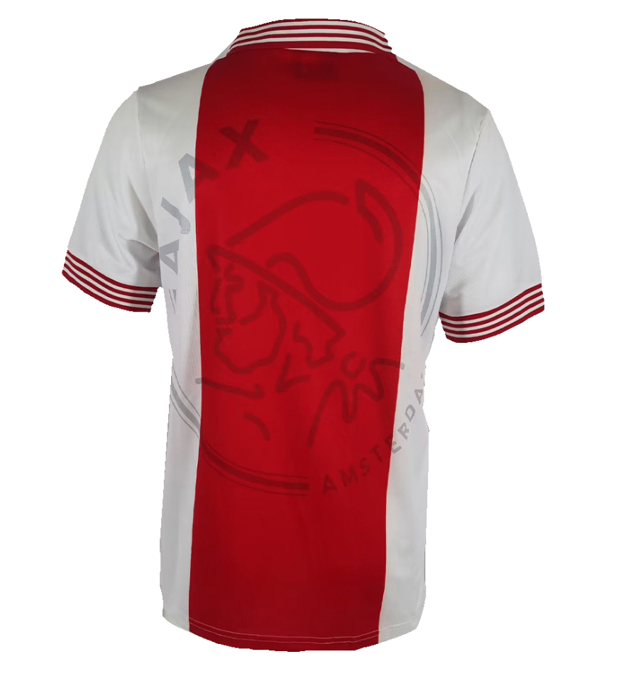 Ajax Retro Jersey Home 1995/96