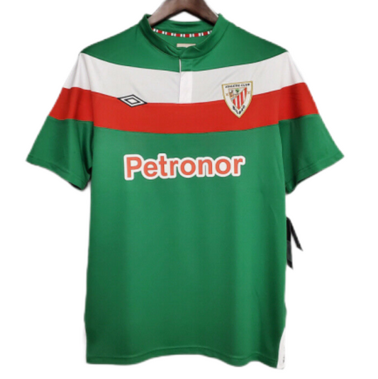 Athletic Bilbao Retro Jersey Away 2011/12