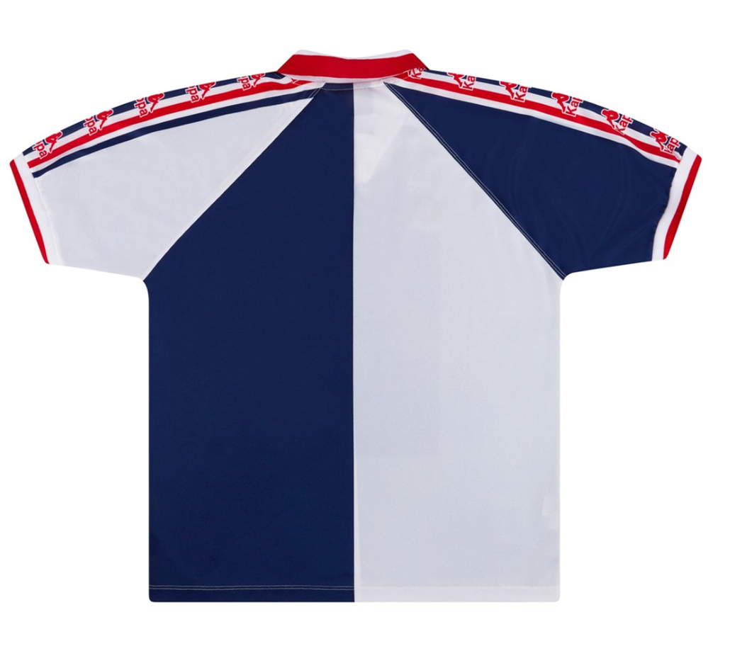 Athletic Club de Bilbao Retro Jersey Away 1997/98