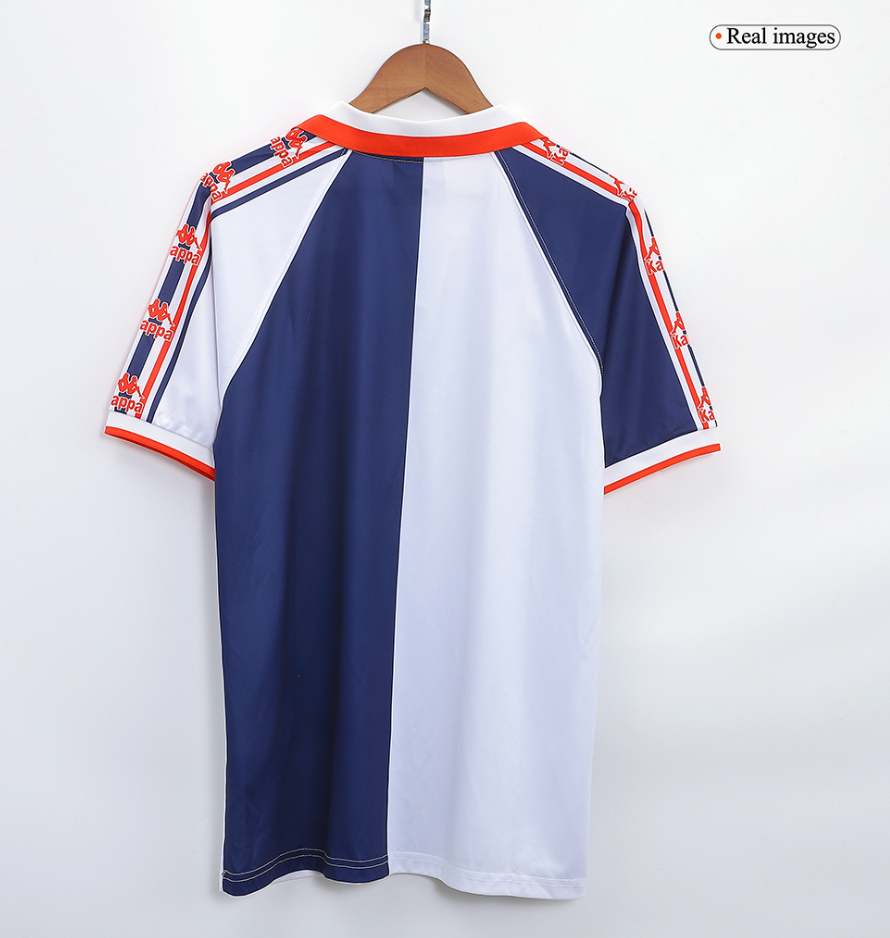 Athletic Club de Bilbao Retro Jersey Away 1997/98