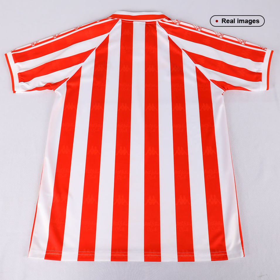 Athletic Club de Bilbao Retro Jersey Home 1995/97