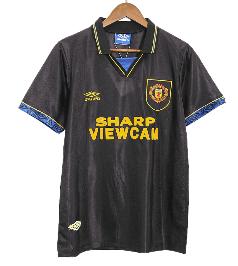 Manchester United Retro Jersey Away 1994/95