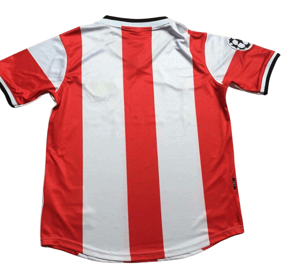 PSV Eindhoven Retro Jersey Home 1998