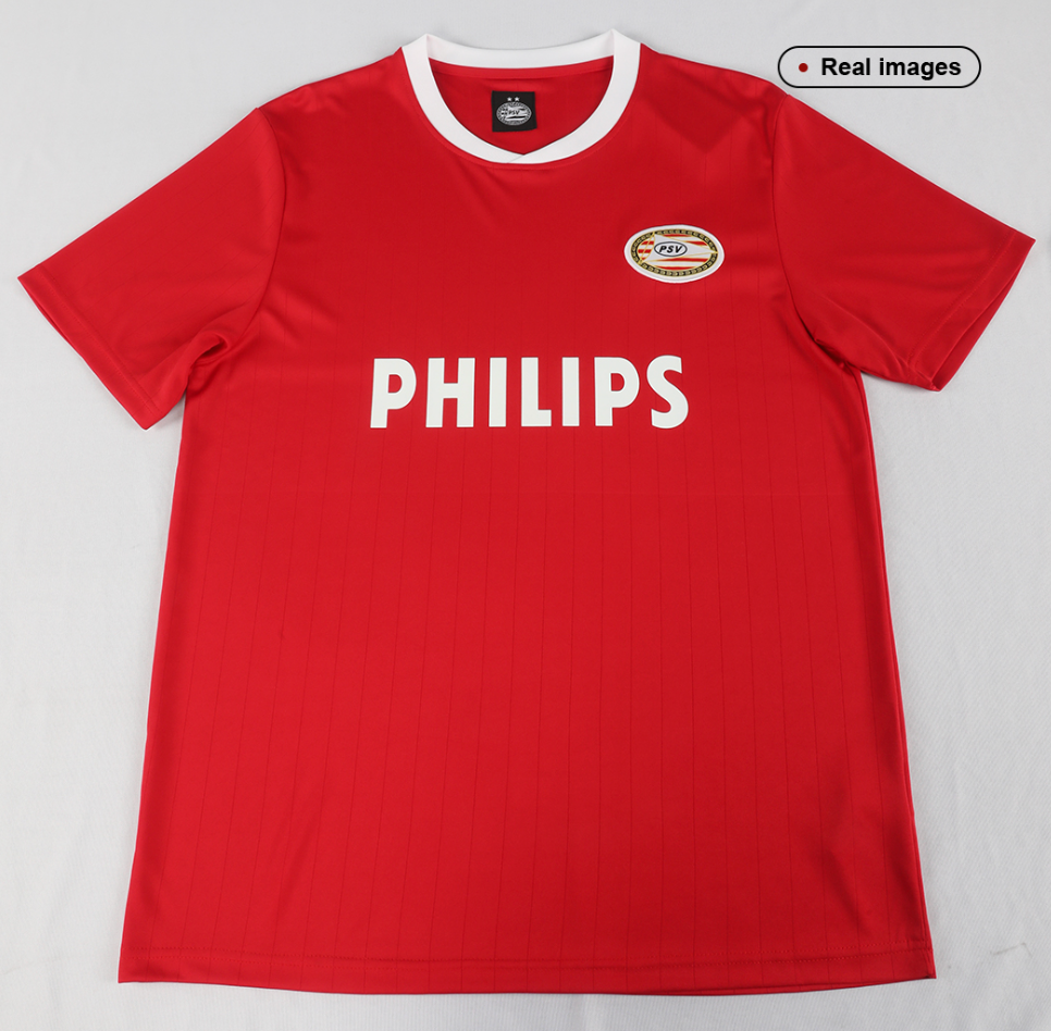 PSV Eindhoven Retro Jersey Home 1988/89