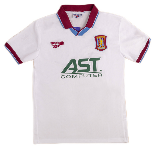 Aston Villa Retro Away Jersey 1995/96