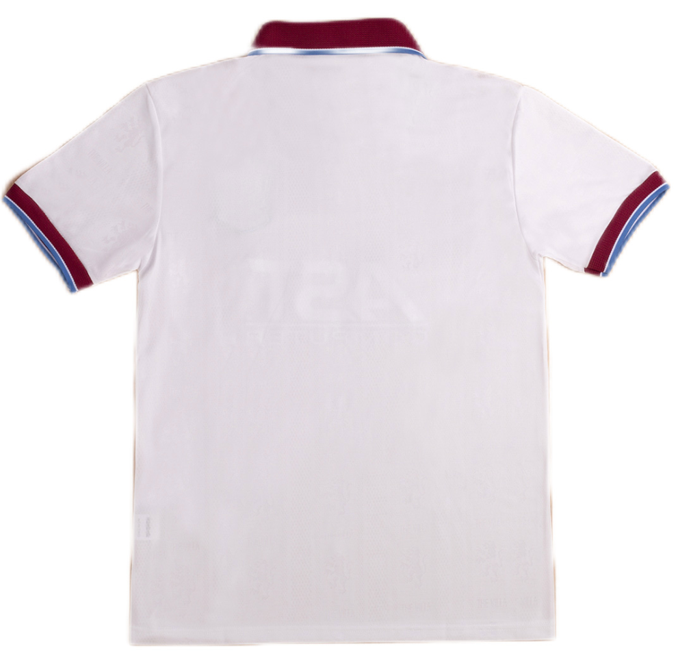 Aston Villa Retro Away Jersey 1995/96