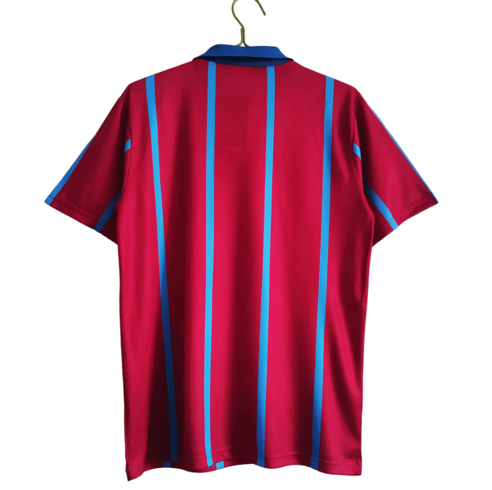 Aston Villa Retro Jersey Home 1993/95