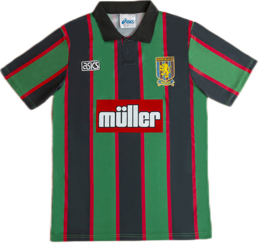 Aston Villa Retro Jersey Away 1993/95