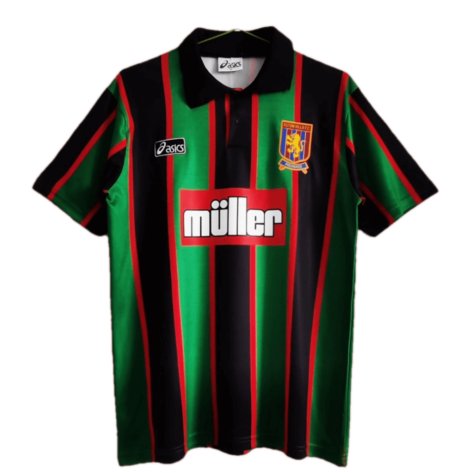 Aston Villa Retro Jersey Away 1993/95