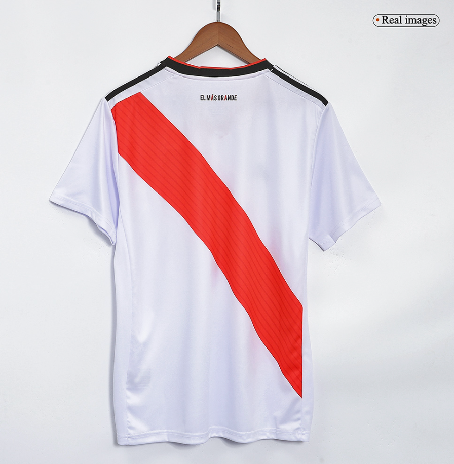 River Plate Retro Jersey Home 2018/19