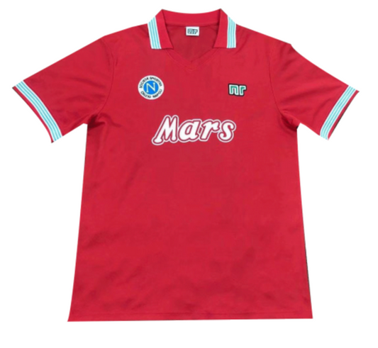 Napoli Retro Jersey Third Away 1988/89