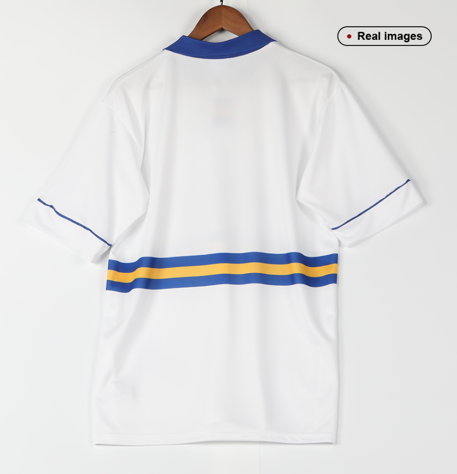 Leeds United Retro Jersey Home 1993/95