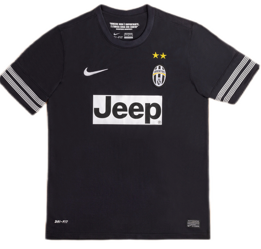 Juventus Retro Away Jersey 2012/13