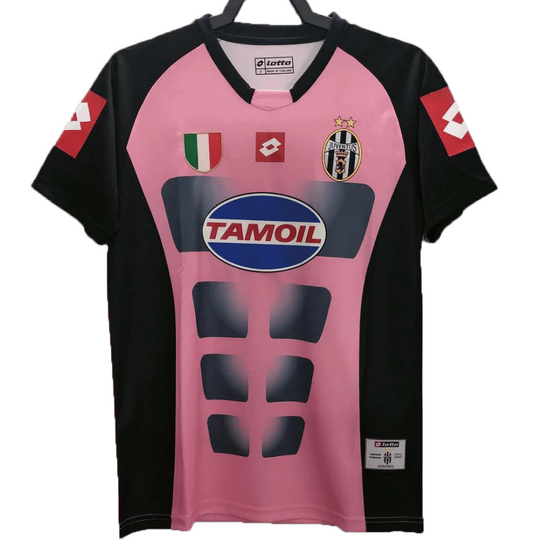 Juventus Retro Jersey Goalkeeper 2002/03