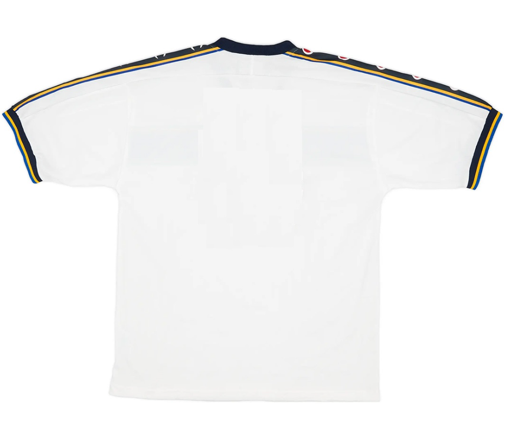 Parma Calcio Retro Jersey Away 2002/03