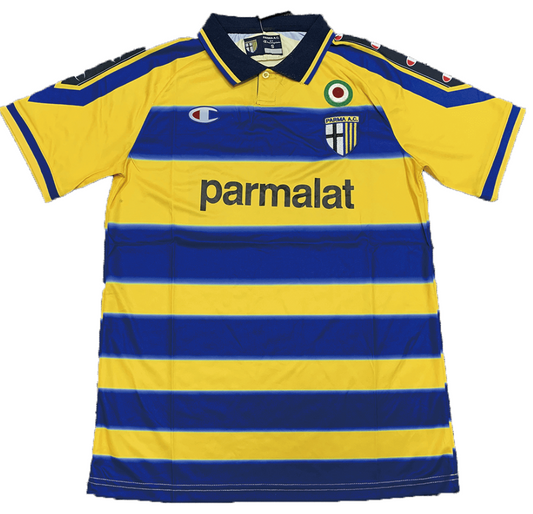 Parma Retro Jersey Home 1999/00