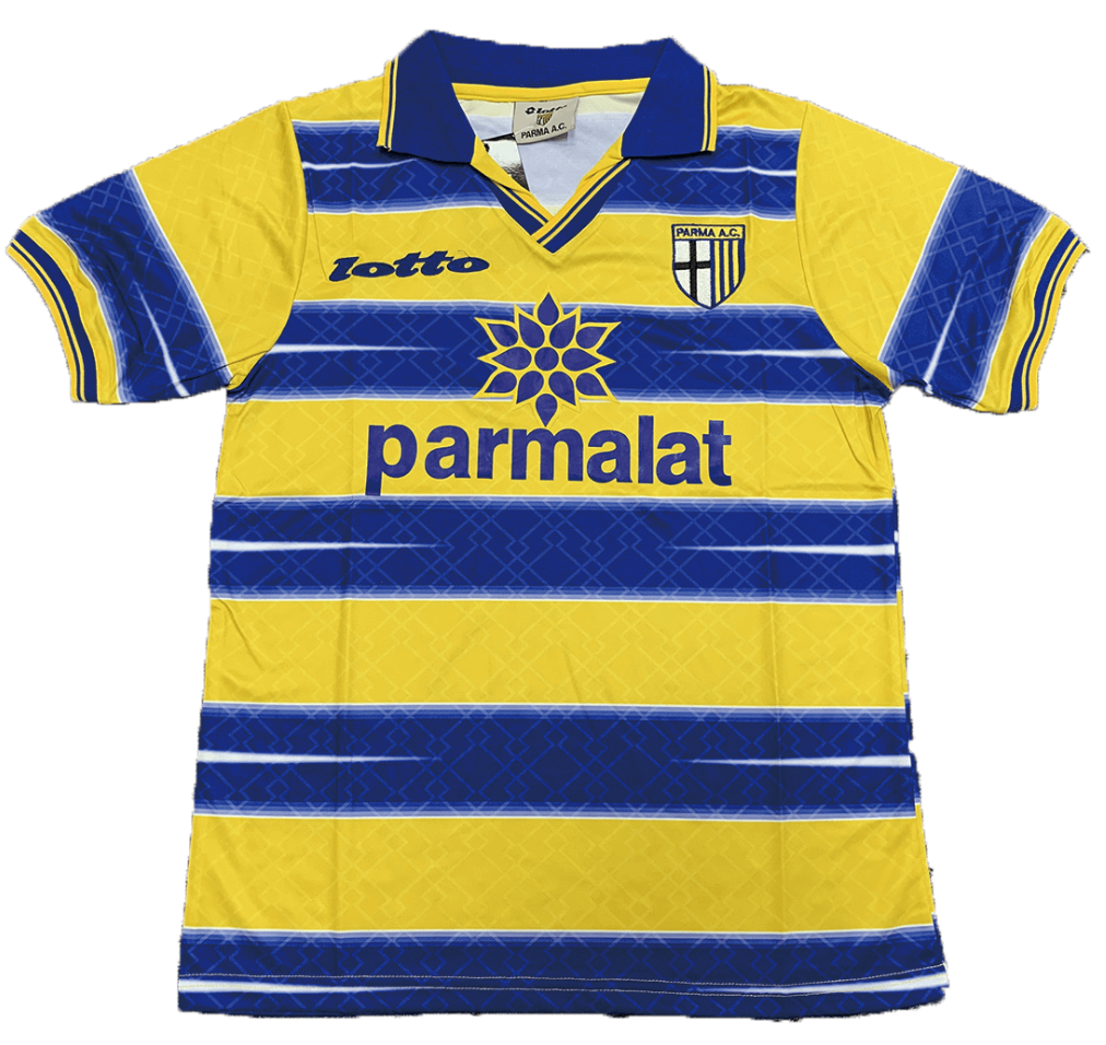 Parma Retro Jersey Home 1998/99