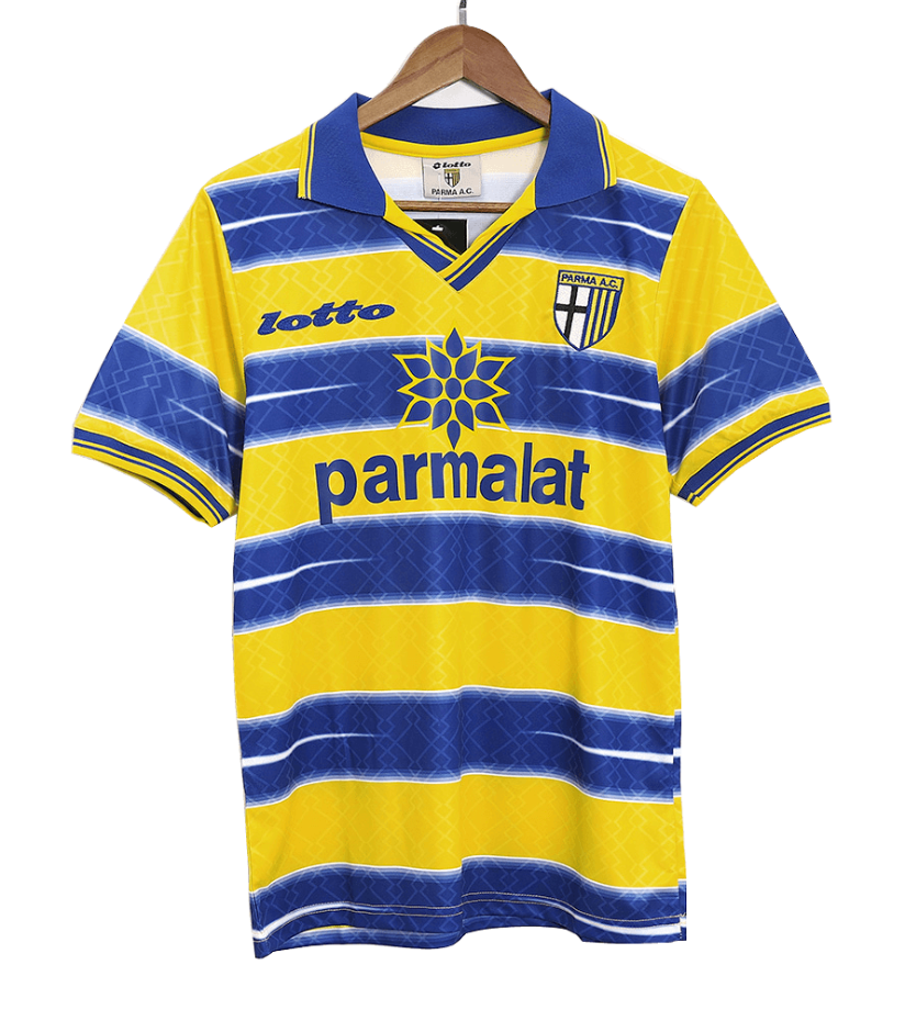 Parma Retro Jersey Home 1998/99