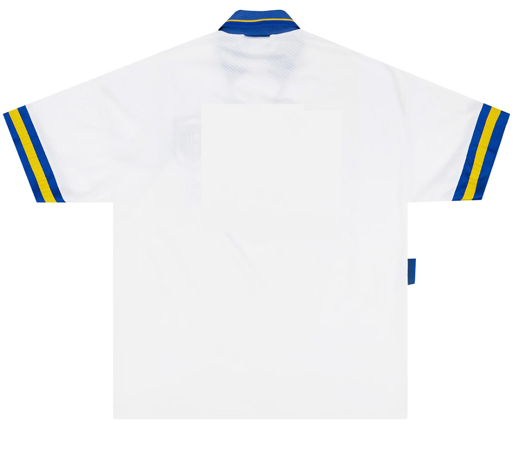 Parma Calcio 1913 Retro Jersey Home 1993/95