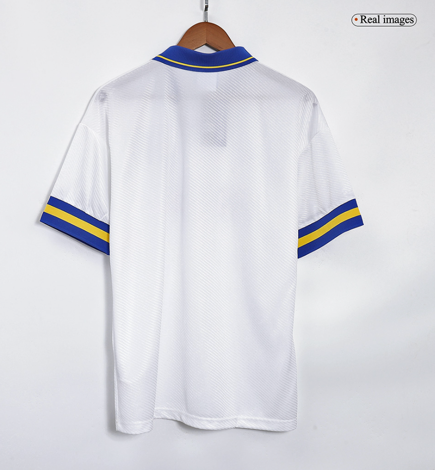 Parma Calcio 1913 Retro Jersey Home 1993/95