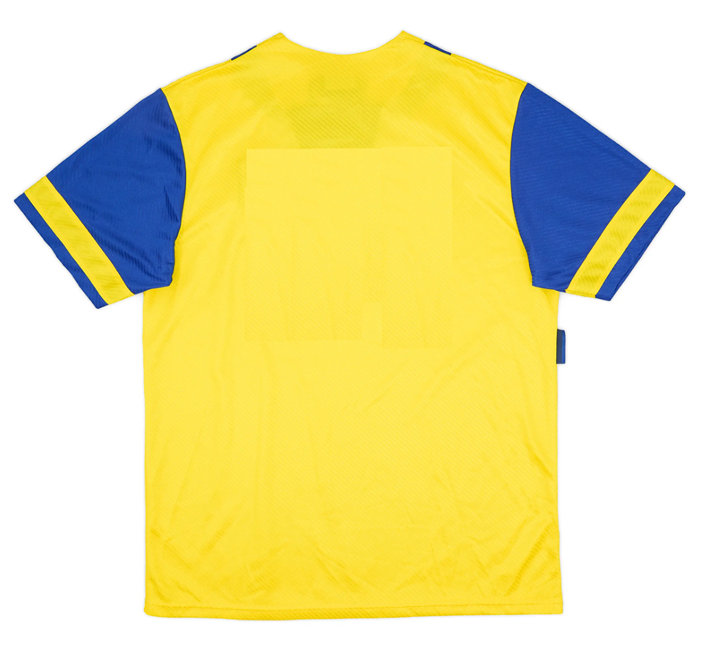 Parma Retro Jersey Away 1993/95