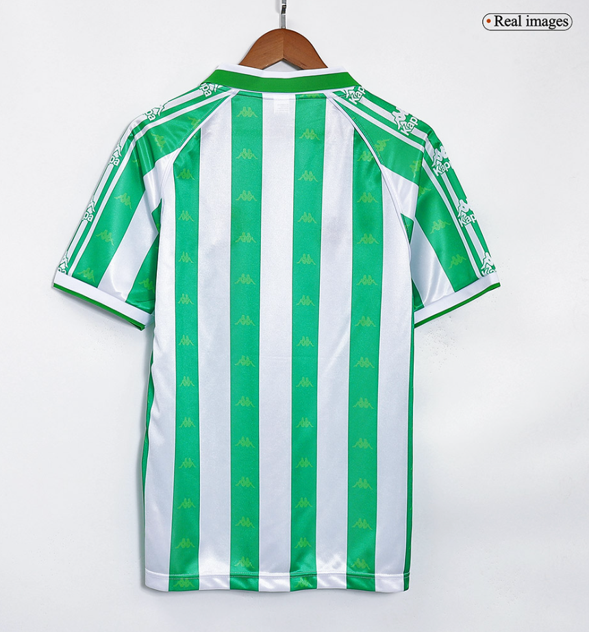 Real Betis Retro Jersey Home 1995/97