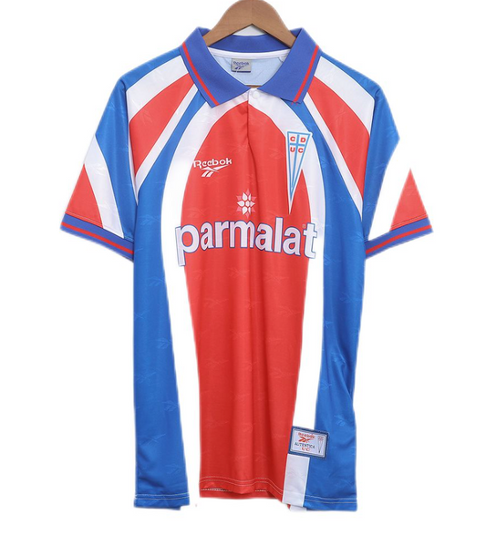 Universidad Católica Retro Jersey Away 1998