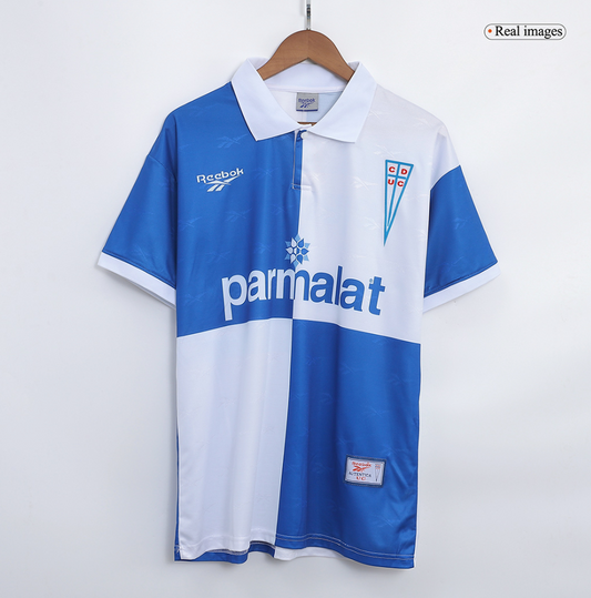 Universidad Católica Retro Jersey Third Away 1998