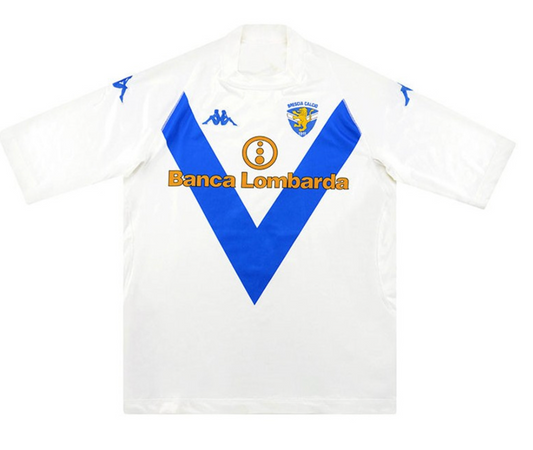 Brescia Calcio Retro Away Jersey 2003/04