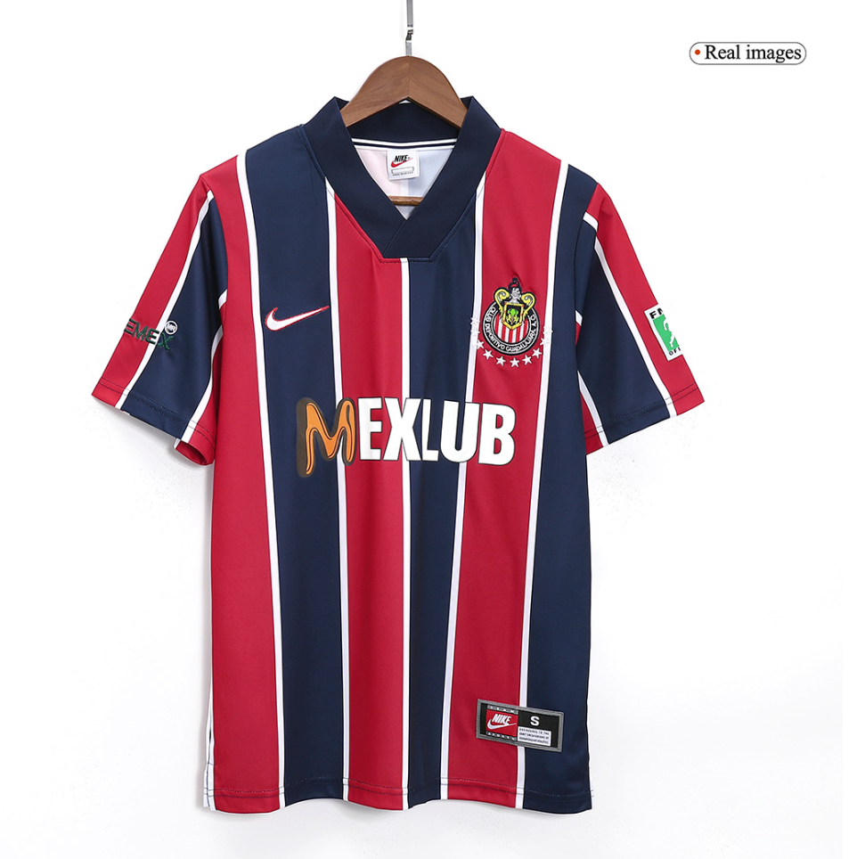 Chivas Retro Jersey Third 1997/98