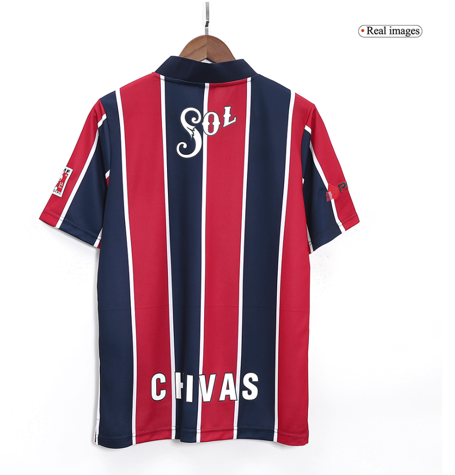 Chivas Retro Jersey Third 1997/98