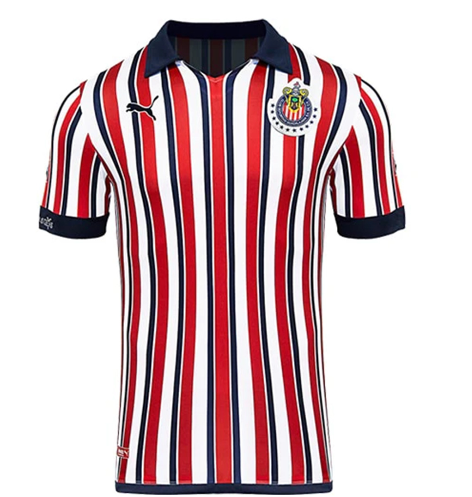 Chivas Guadalajara Retro Jersey Home 2018