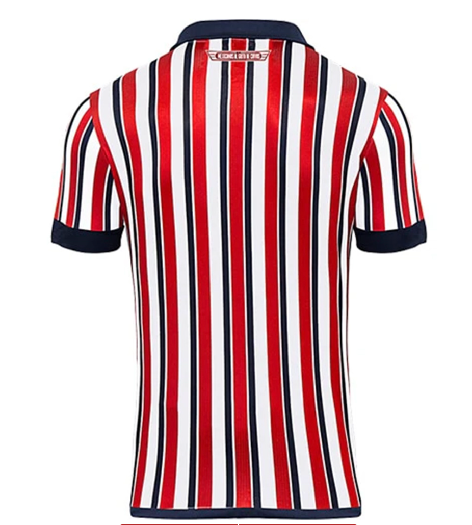 Chivas Guadalajara Retro Jersey Home 2018