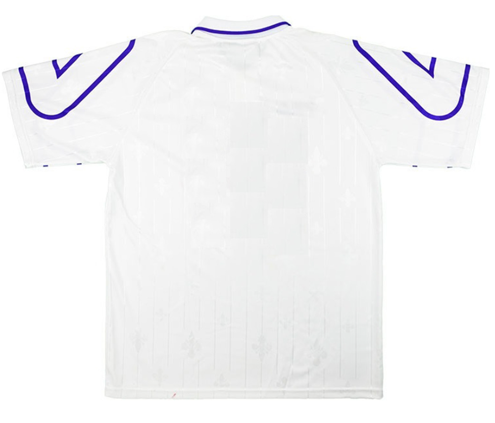 Fiorentina Retro Jersey Away 1997/98