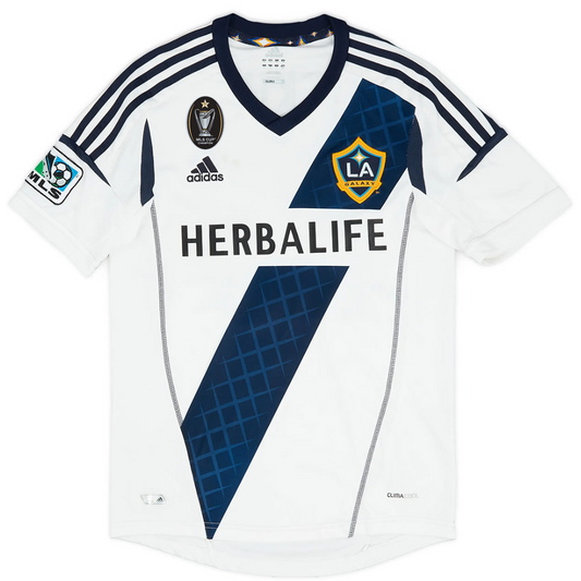 Retro LA Galaxy Home Jersey 2012