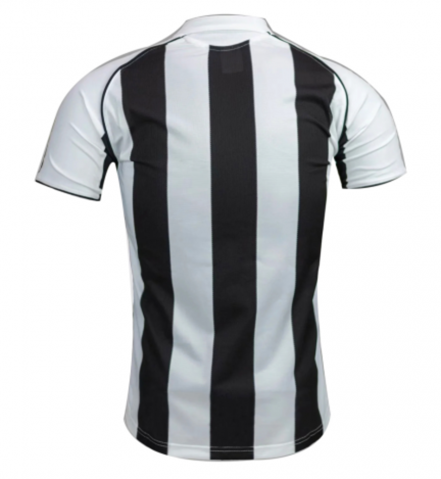 Newcastle United Retro Jersey Home 2005/06