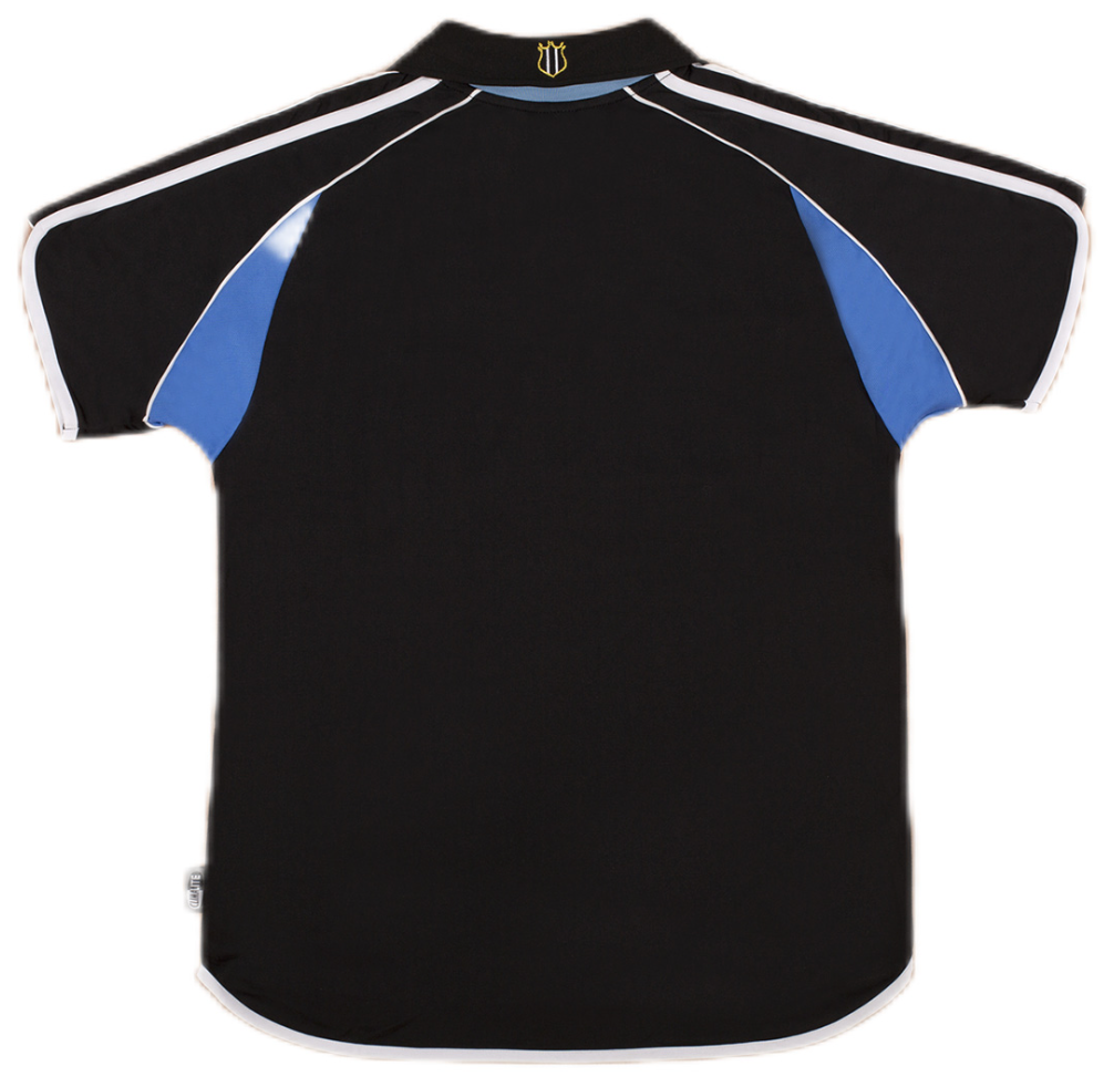 Newcastle Retro Away Jersey 2000/01