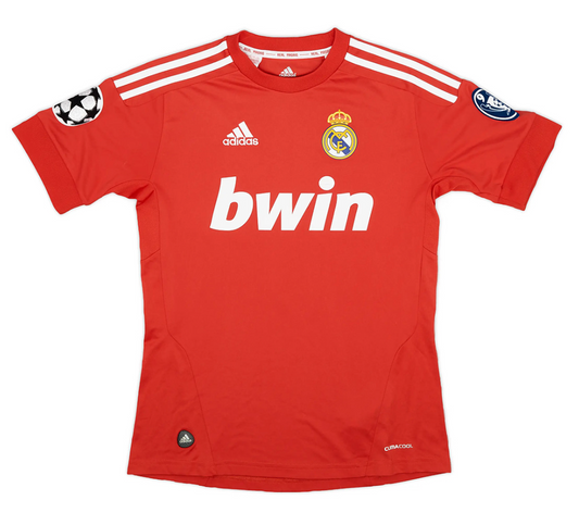 Real Madrid Retro Third Jersey 2011/12