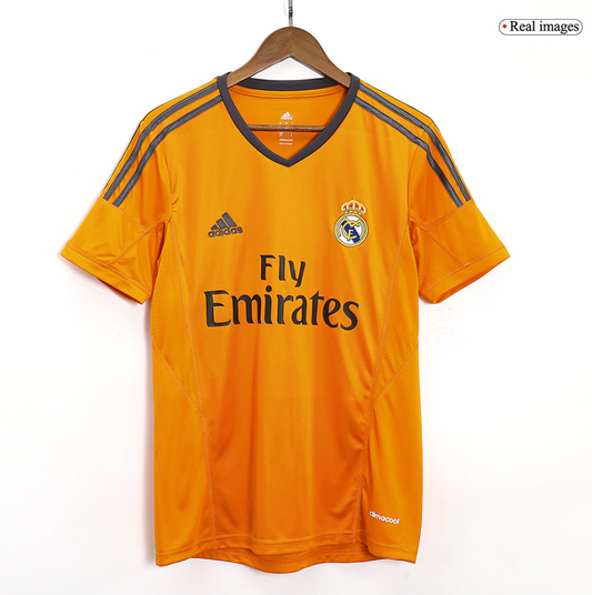 Retro Real Madrid Third Jersey 2013/14